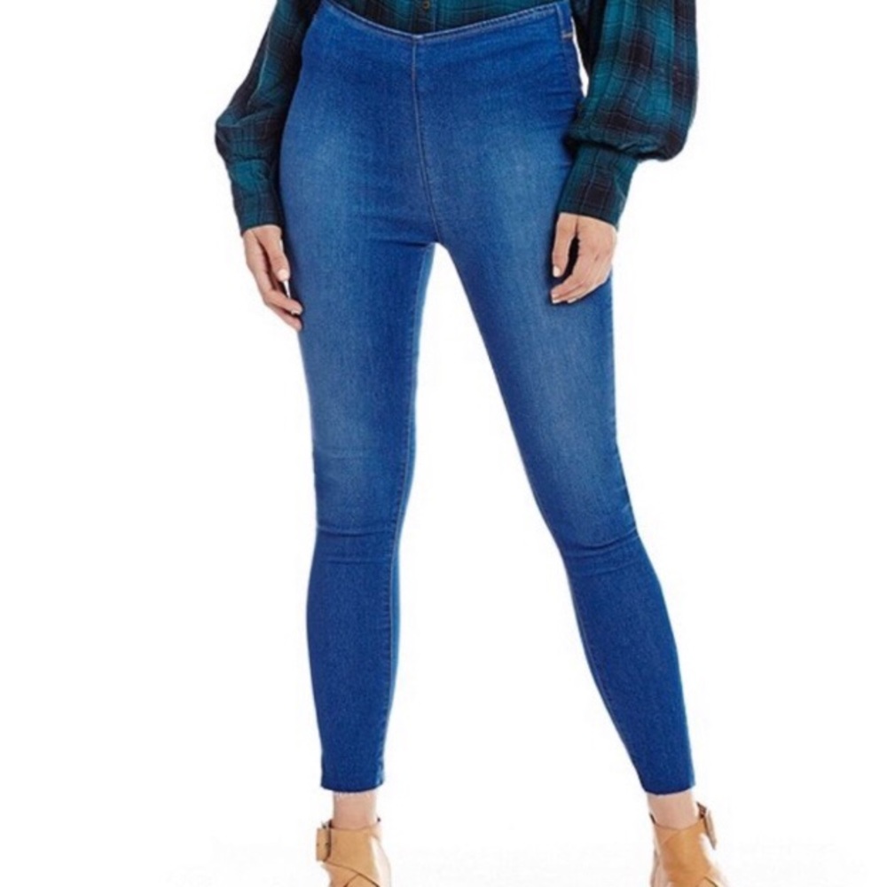 Free People Easy Does It Pull On Jean Legging